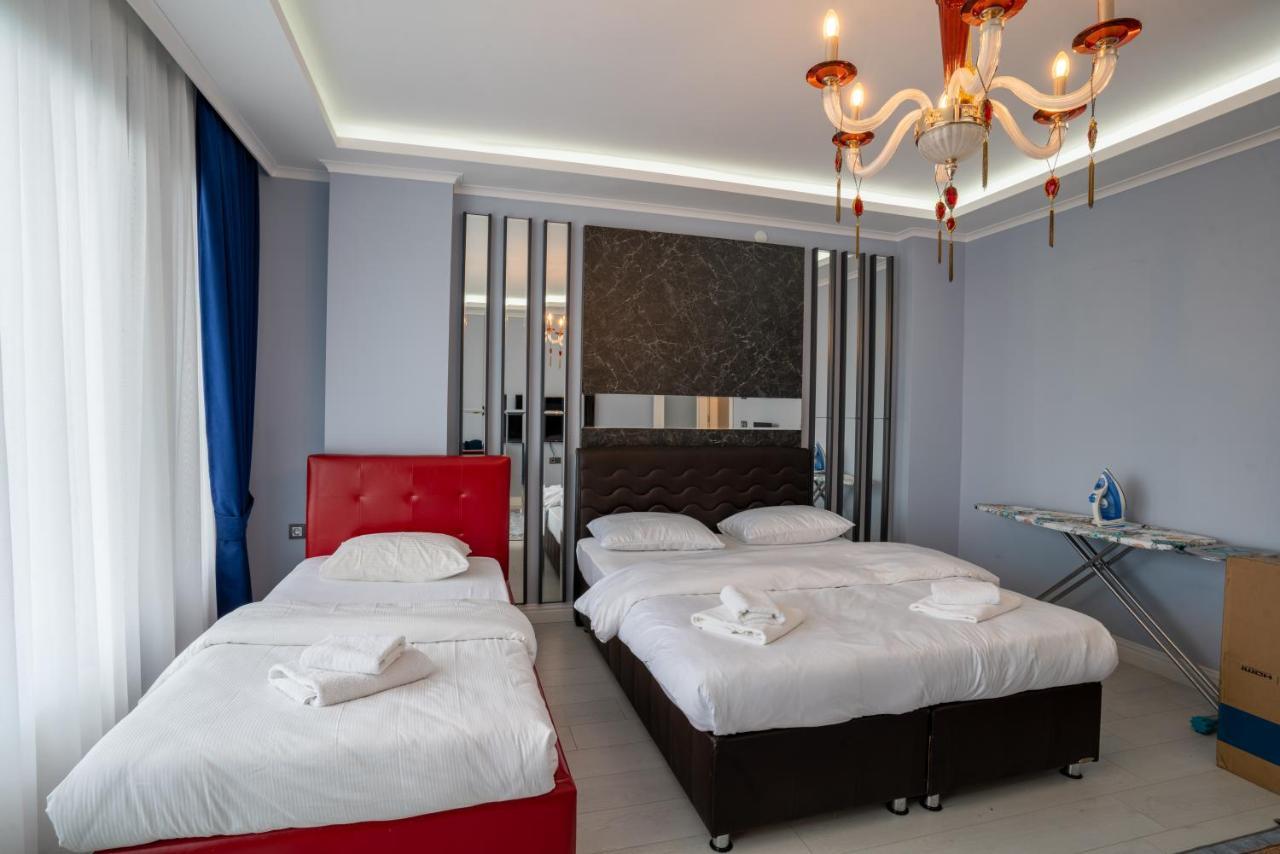 Poison Garden Suite Gozalan Luaran gambar