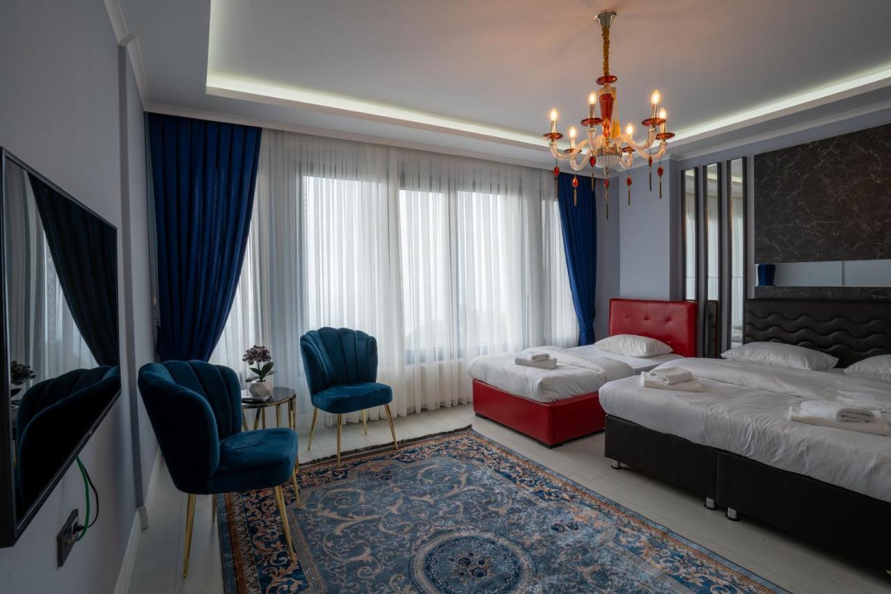 Poison Garden Suite Gozalan Luaran gambar